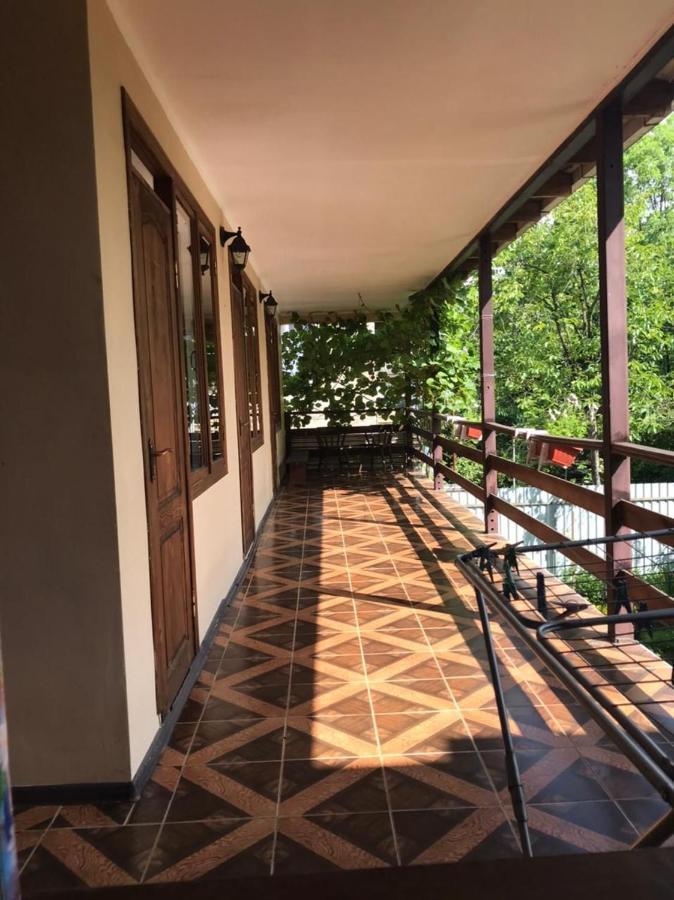 Эльза Hotel Gudauta Exterior photo
